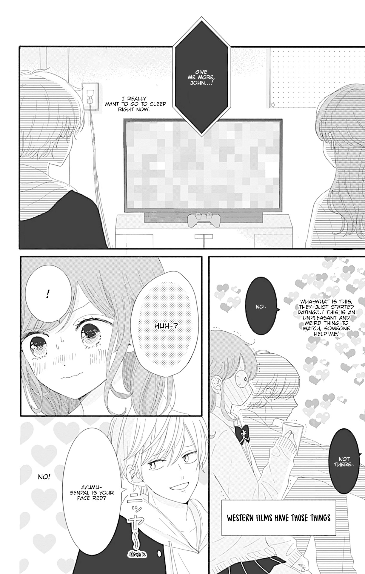 Tsuki no Oki ni Mesu mama Chapter 7 page 5 - Chapter 7