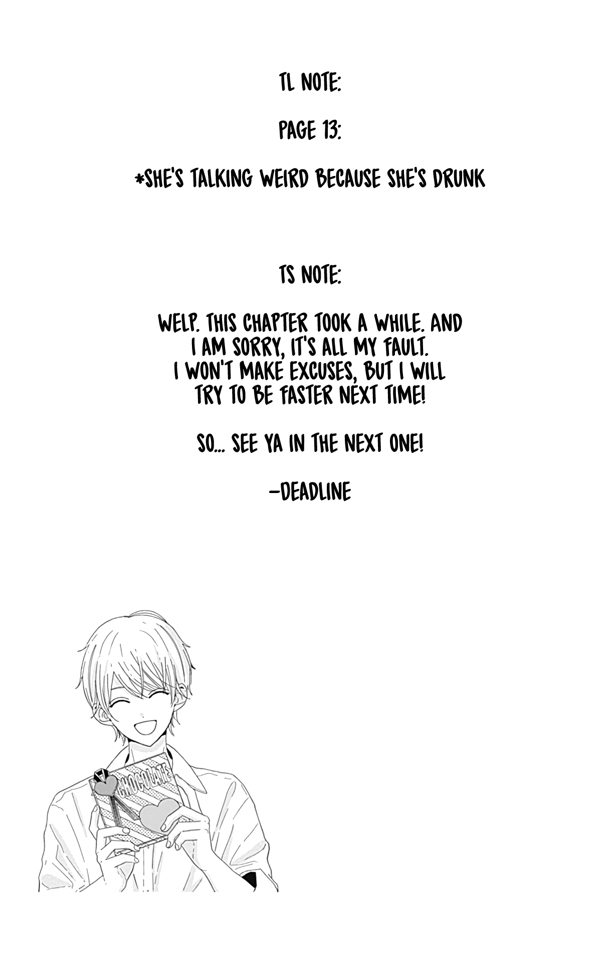 Tsuki no Oki ni Mesu mama Chapter 9 page 20 - Chapter 9