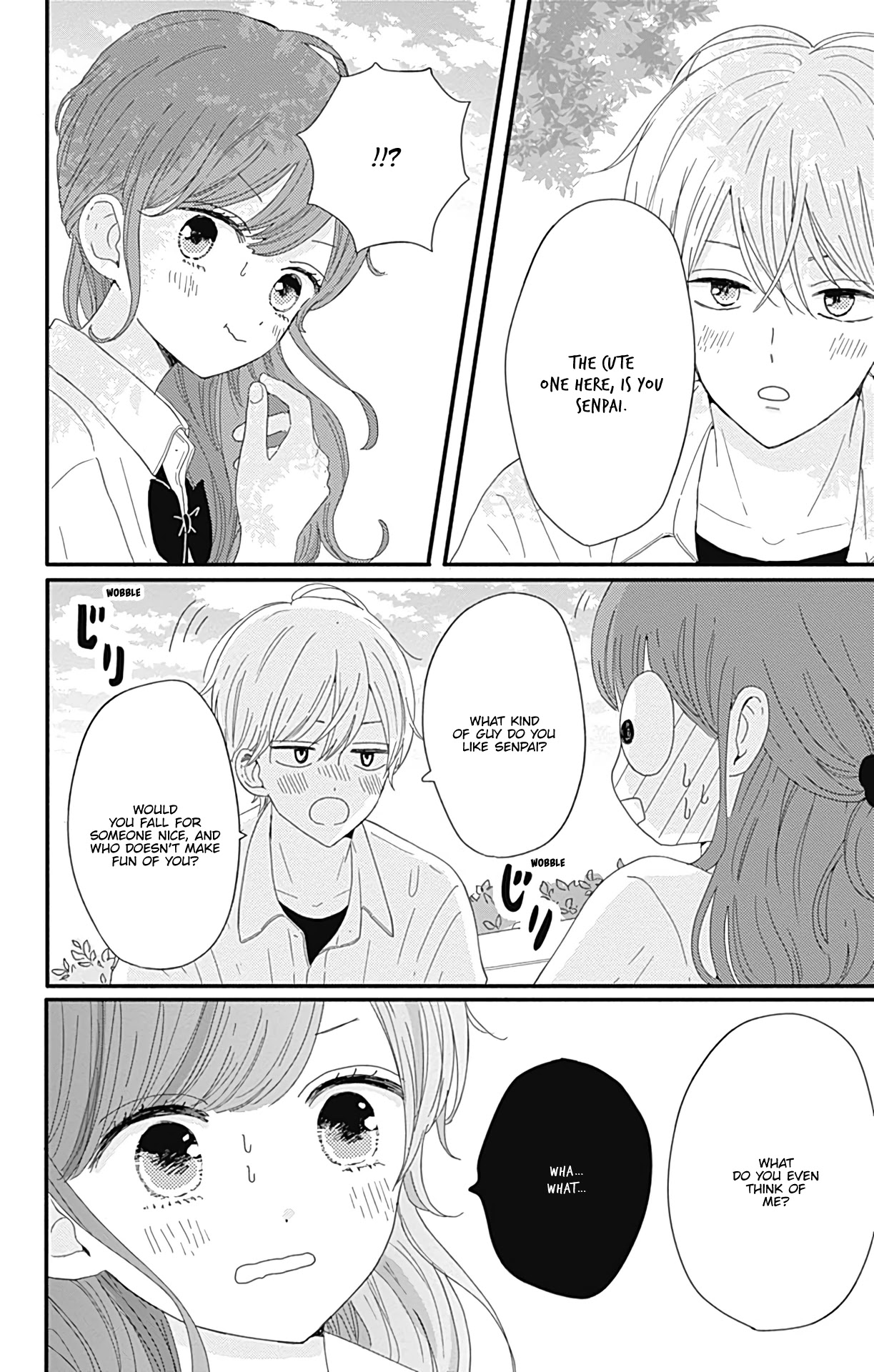 Tsuki no Oki ni Mesu mama Chapter 9 page 9 - Chapter 9