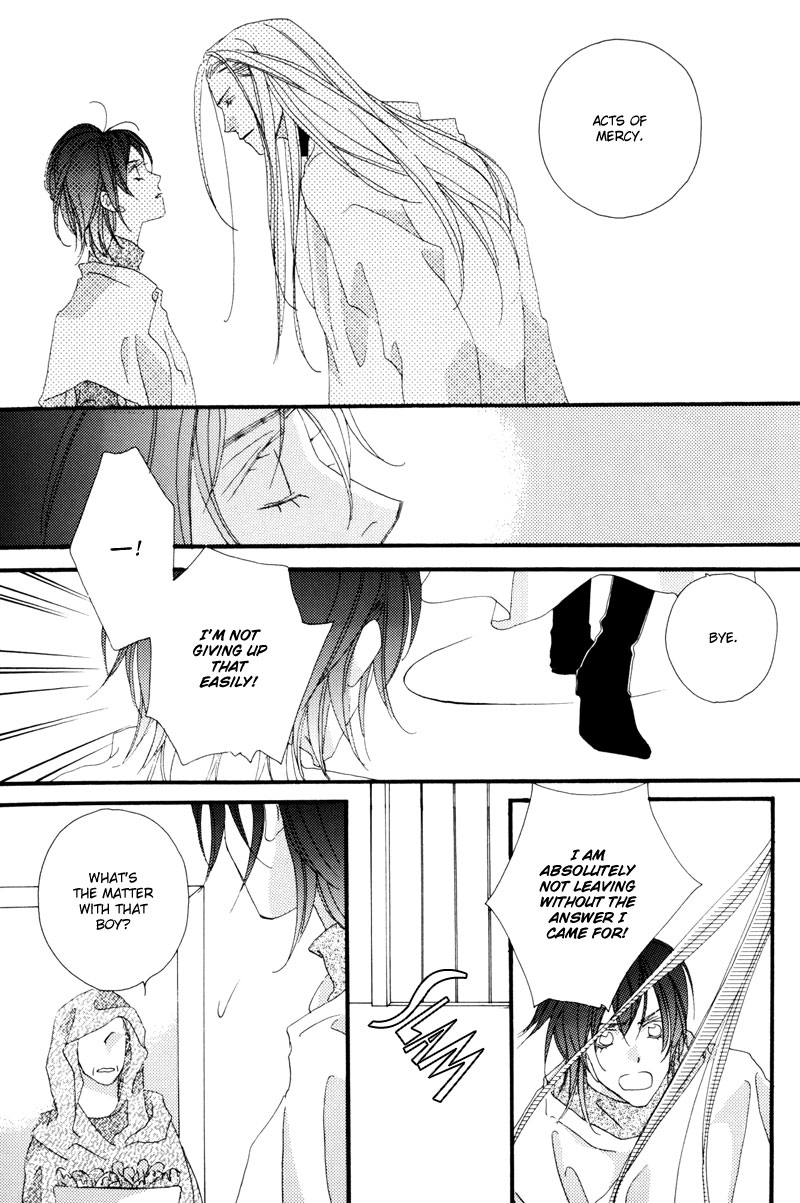Tsuki no Sabaku Chapter 1.2 page 22 - Chapter 1 v2 : The Lunar Desert