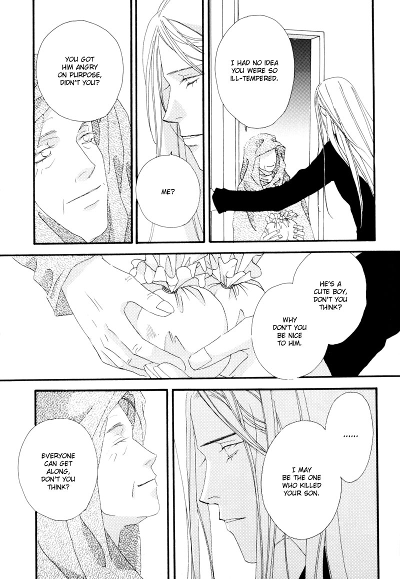 Tsuki no Sabaku Chapter 1.2 page 26 - Chapter 1 v2 : The Lunar Desert