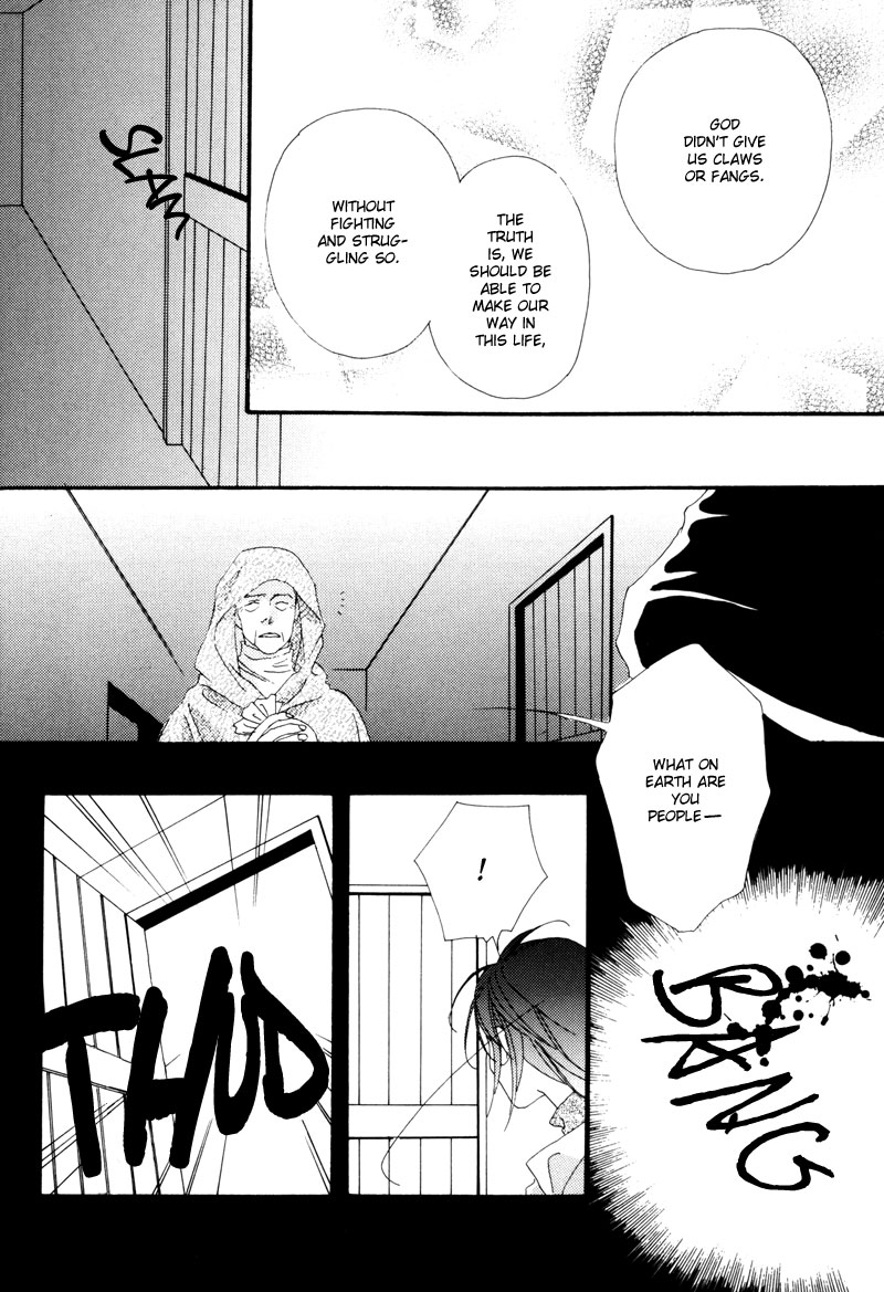 Tsuki no Sabaku Chapter 1.2 page 27 - Chapter 1 v2 : The Lunar Desert