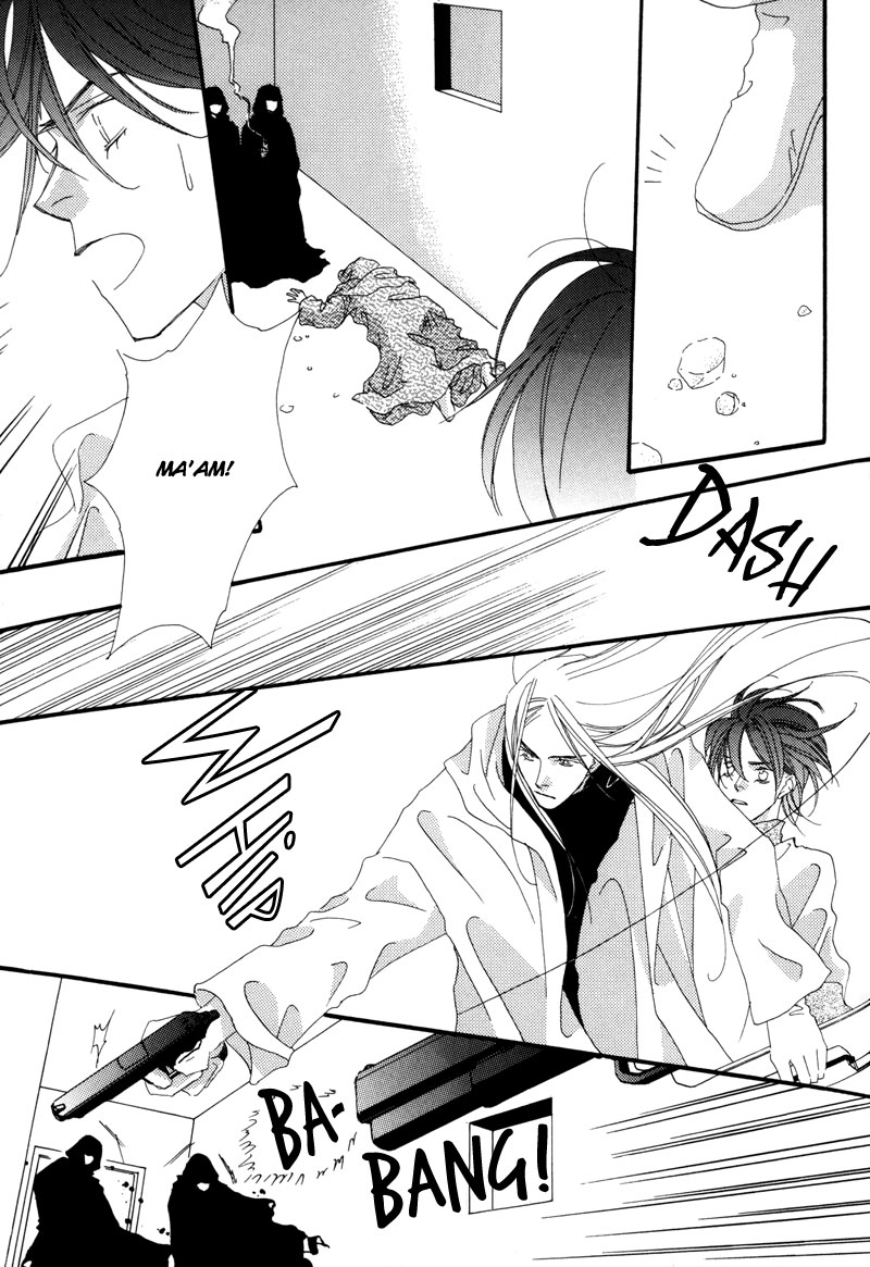 Tsuki no Sabaku Chapter 1.2 page 28 - Chapter 1 v2 : The Lunar Desert