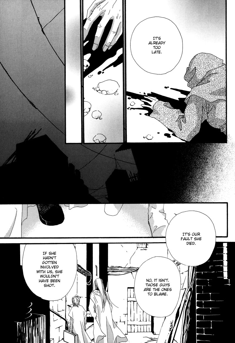 Tsuki no Sabaku Chapter 1.2 page 30 - Chapter 1 v2 : The Lunar Desert