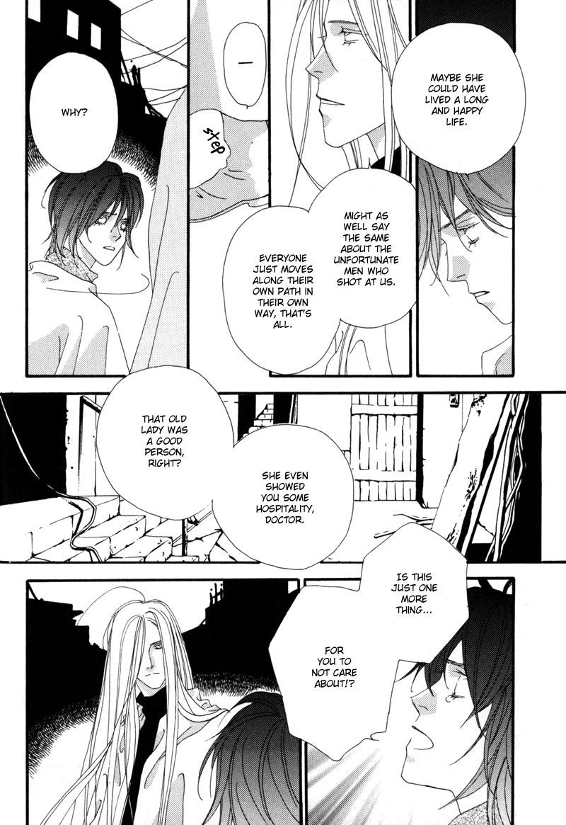 Tsuki no Sabaku Chapter 1.2 page 31 - Chapter 1 v2 : The Lunar Desert