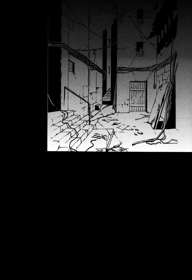 Tsuki no Sabaku Chapter 1.2 page 33 - Chapter 1 v2 : The Lunar Desert