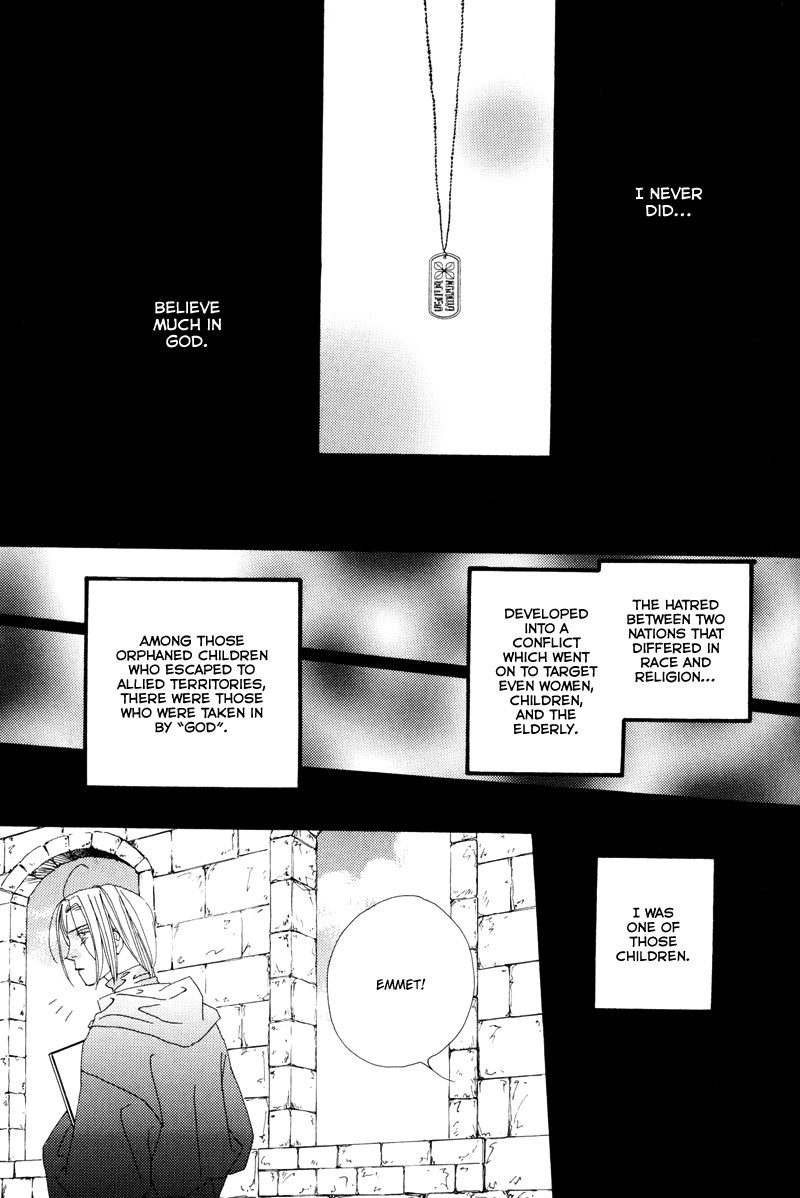 Tsuki no Sabaku Chapter 1.2 page 34 - Chapter 1 v2 : The Lunar Desert