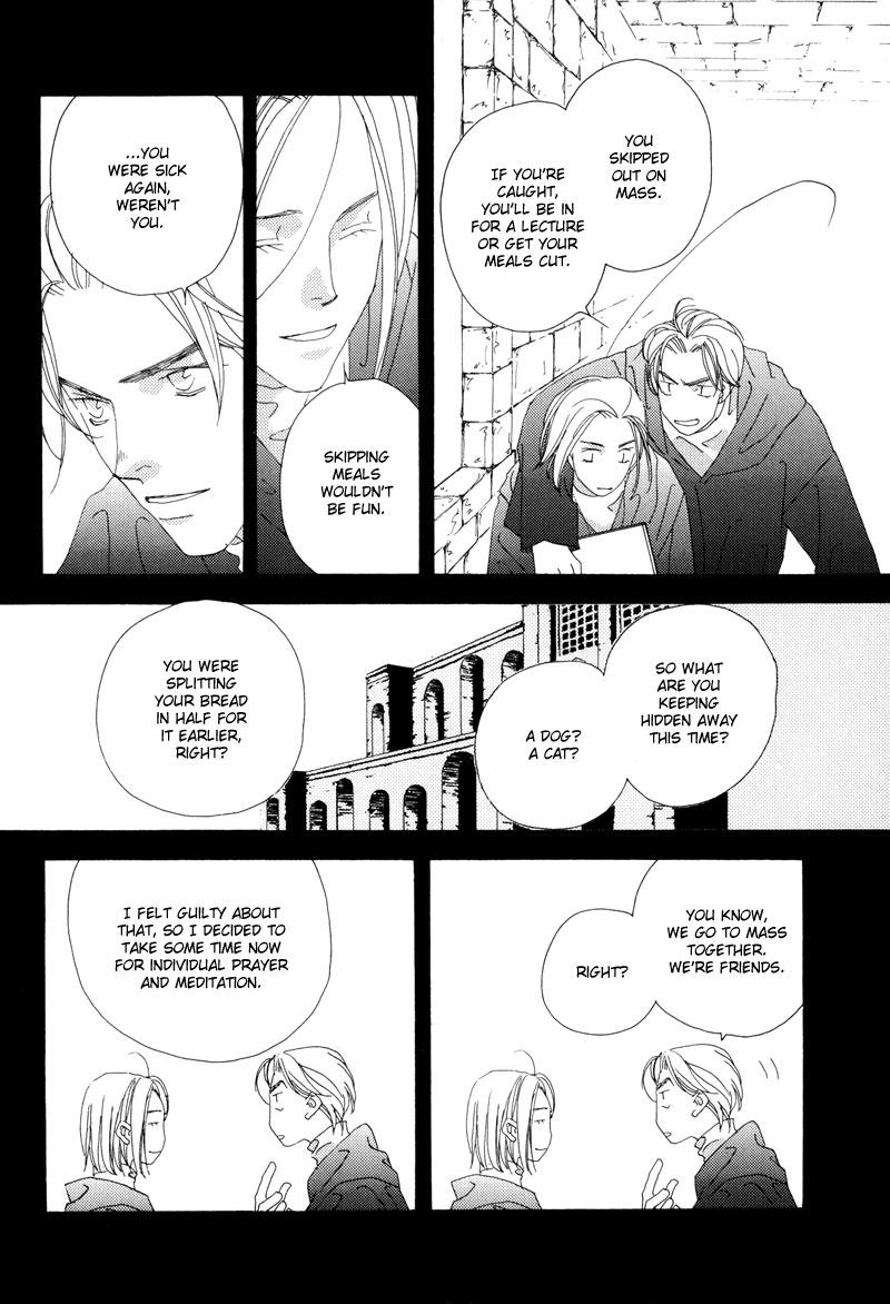 Tsuki no Sabaku Chapter 1.2 page 35 - Chapter 1 v2 : The Lunar Desert