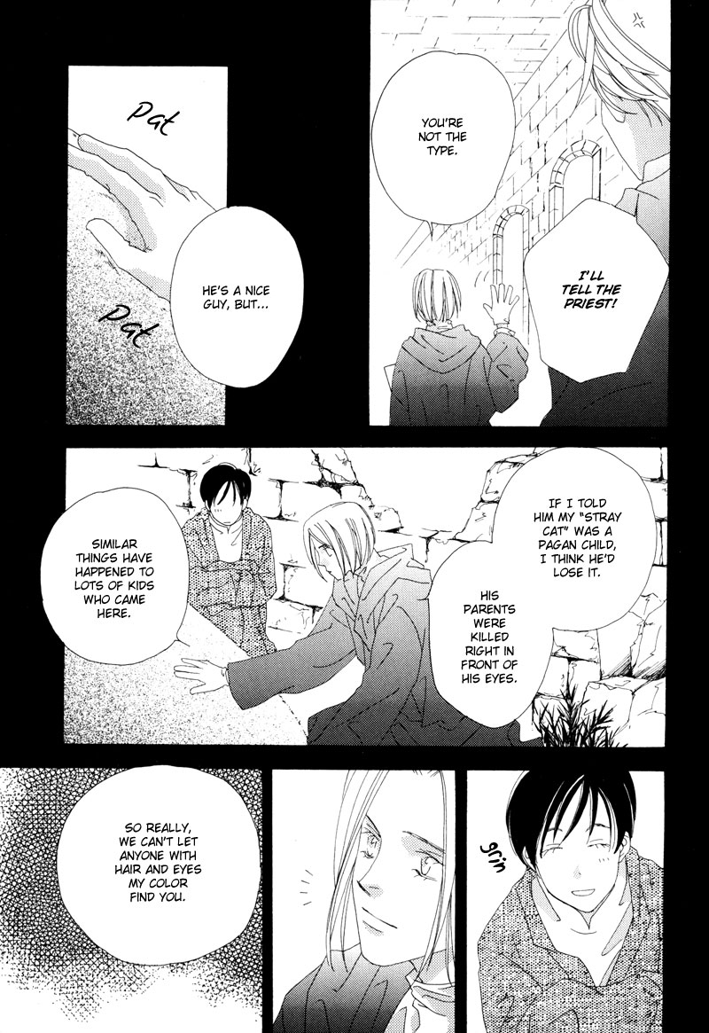 Tsuki no Sabaku Chapter 1.2 page 36 - Chapter 1 v2 : The Lunar Desert