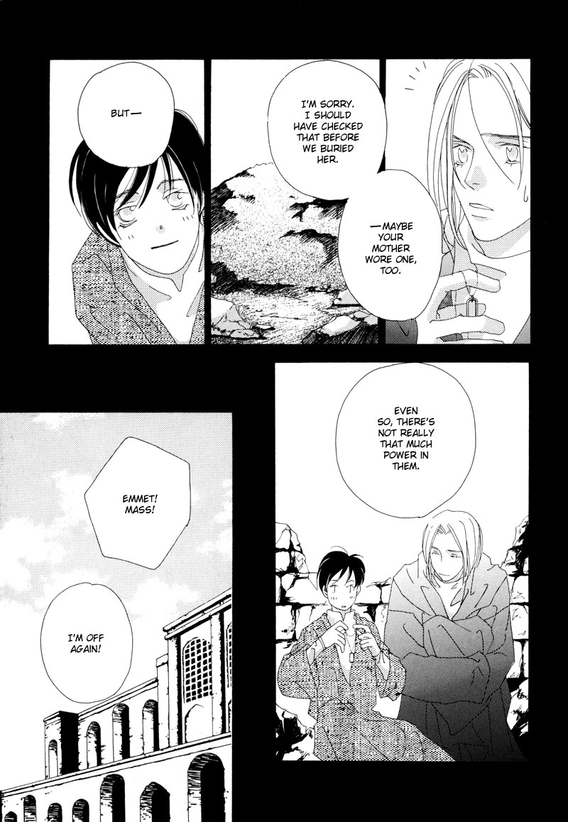 Tsuki no Sabaku Chapter 1.2 page 38 - Chapter 1 v2 : The Lunar Desert