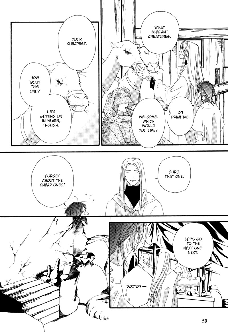 Tsuki no Sabaku Chapter 1.2 page 51 - Chapter 1 v2 : The Lunar Desert