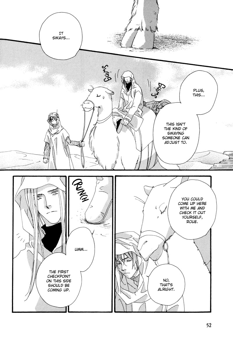 Tsuki no Sabaku Chapter 1.2 page 53 - Chapter 1 v2 : The Lunar Desert
