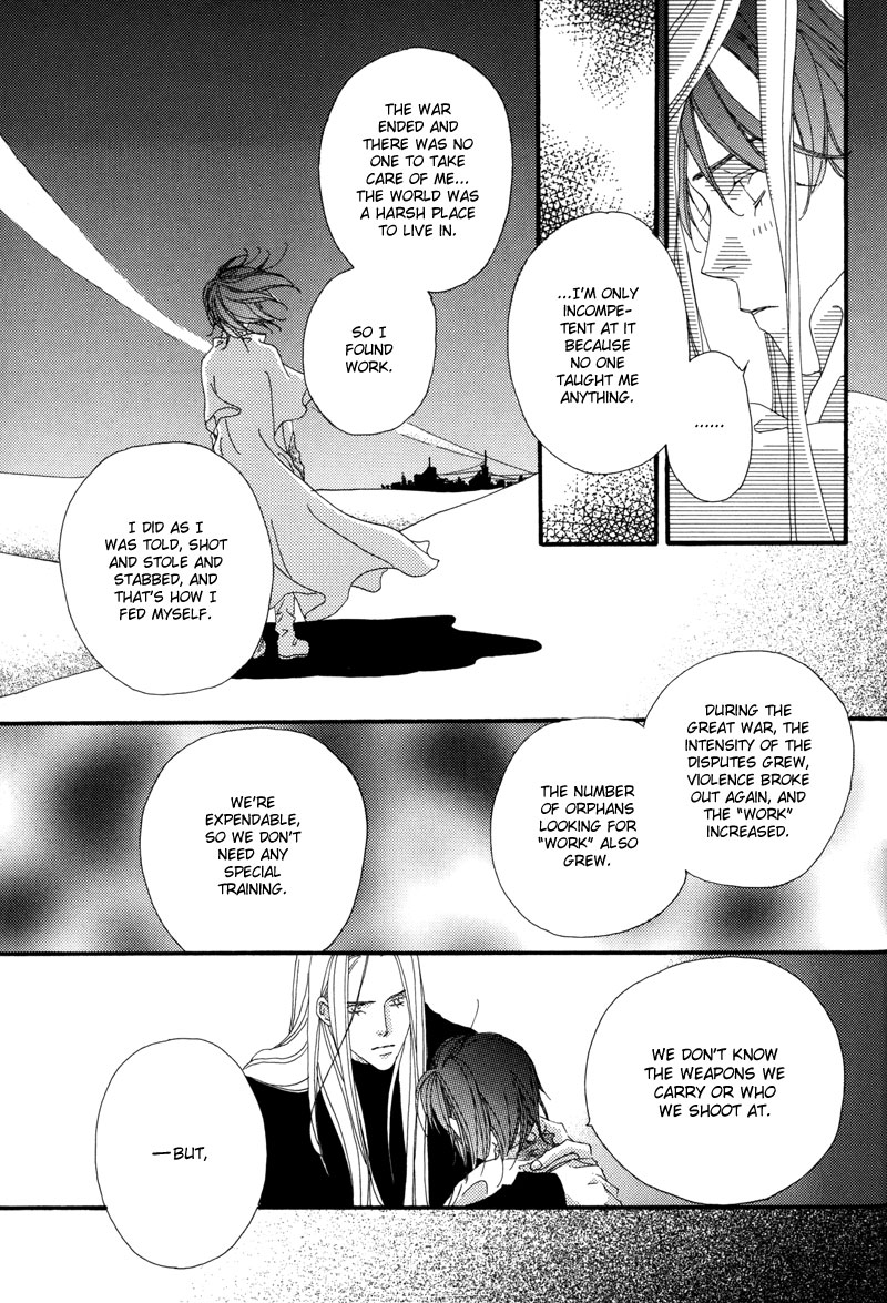 Tsuki no Sabaku Chapter 1.2 page 62 - Chapter 1 v2 : The Lunar Desert