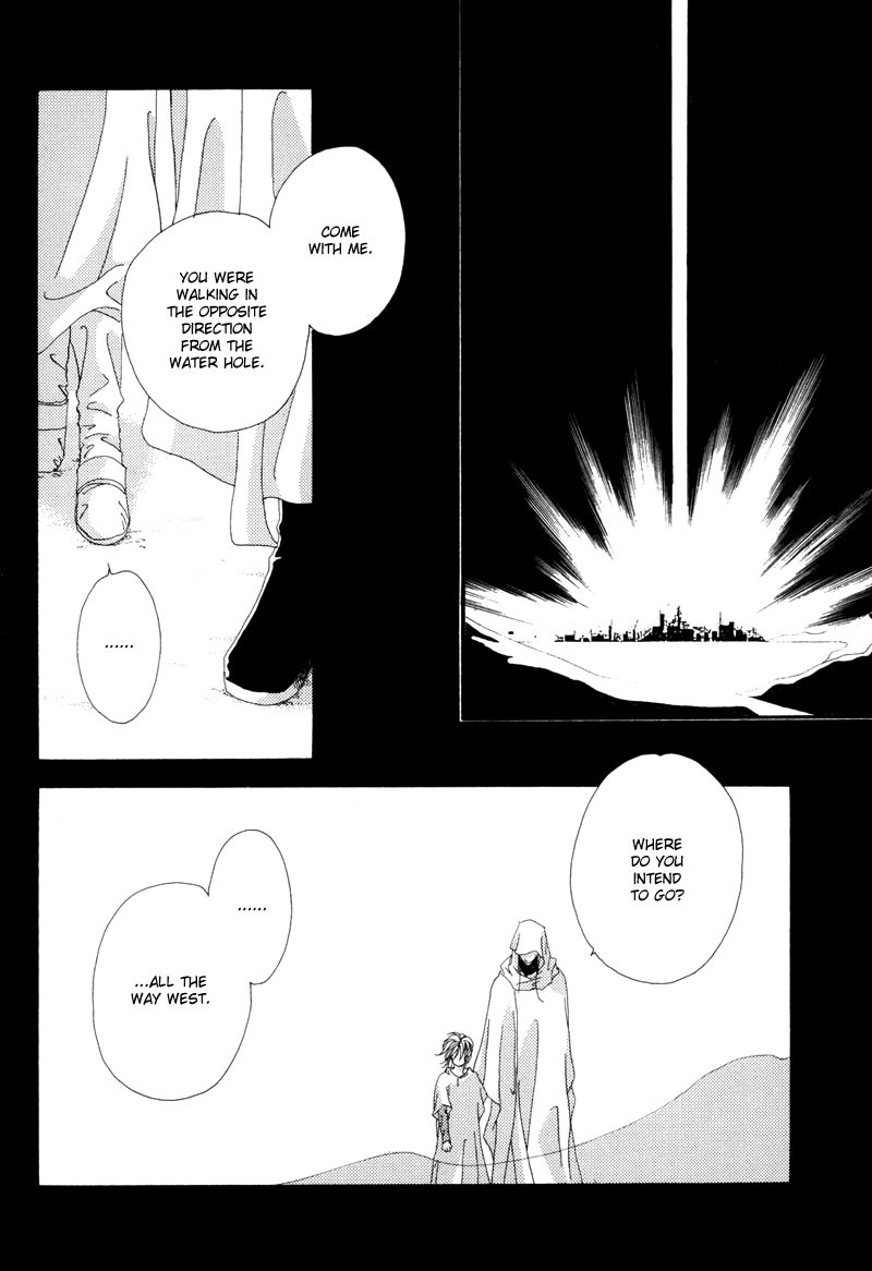Tsuki no Sabaku Chapter 1.2 page 69 - Chapter 1 v2 : The Lunar Desert