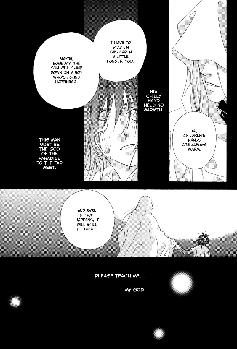 Tsuki no Sabaku Chapter 1.2 page 72 - Chapter 1 v2 : The Lunar Desert