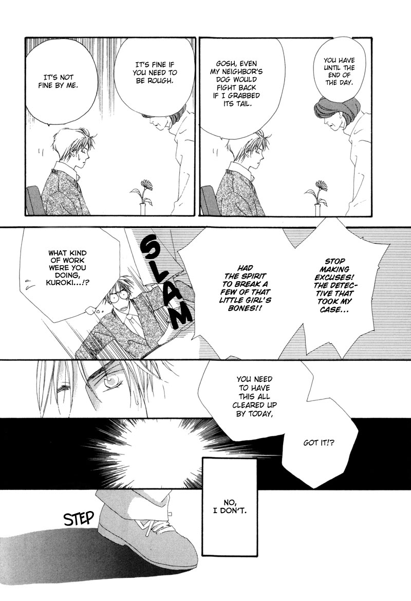 Tsuki no Sabaku Chapter 2.2 page 9 - Chapter 2 v2 : I'm Not Fit to be a Detective