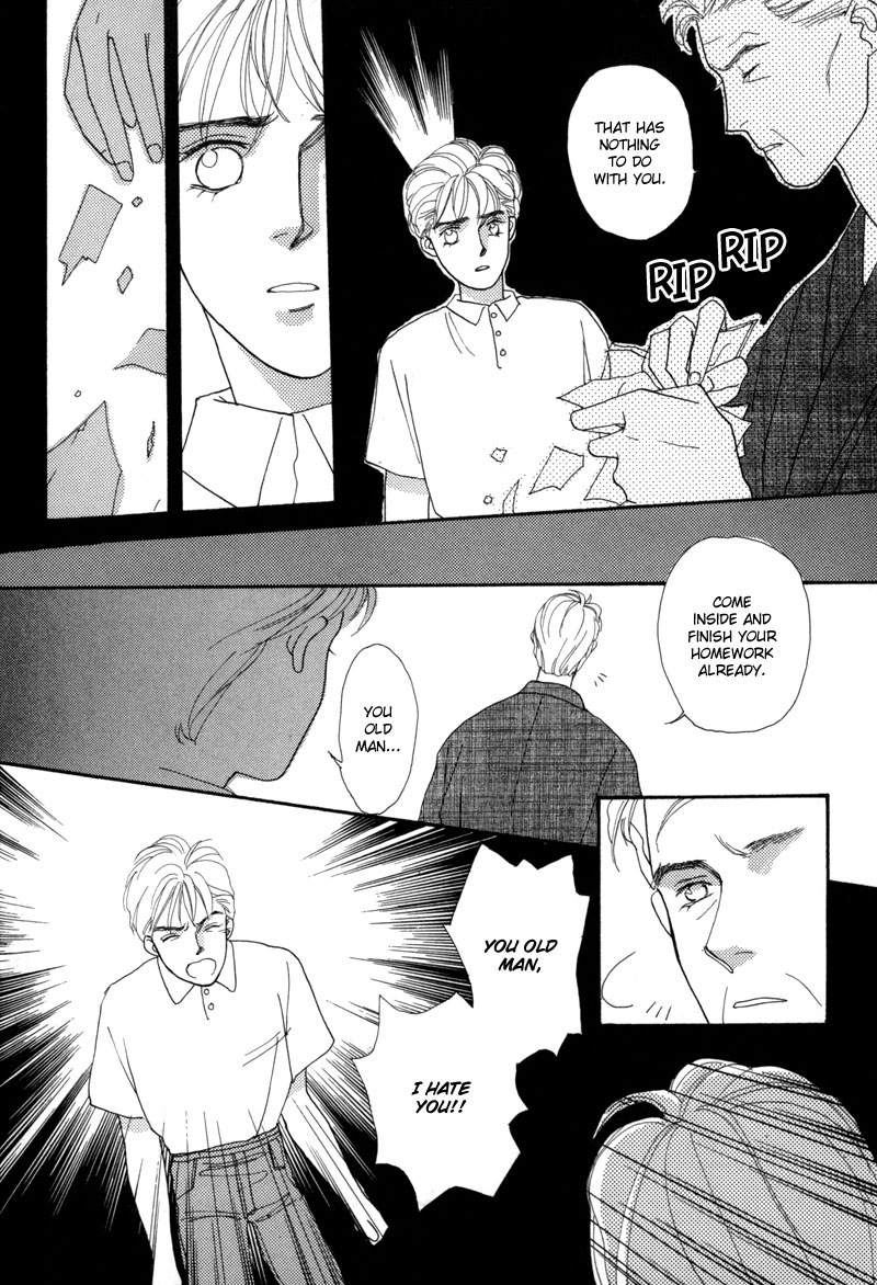 Tsuki no Sabaku Chapter 3.2 page 11 - Chapter 3 v2 : Dream Dweller