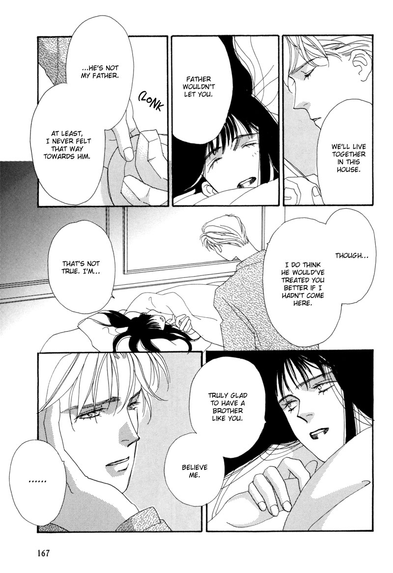 Tsuki no Sabaku Chapter 4.2 page 10 - Chapter 4 v2 : Snowflakes [End]