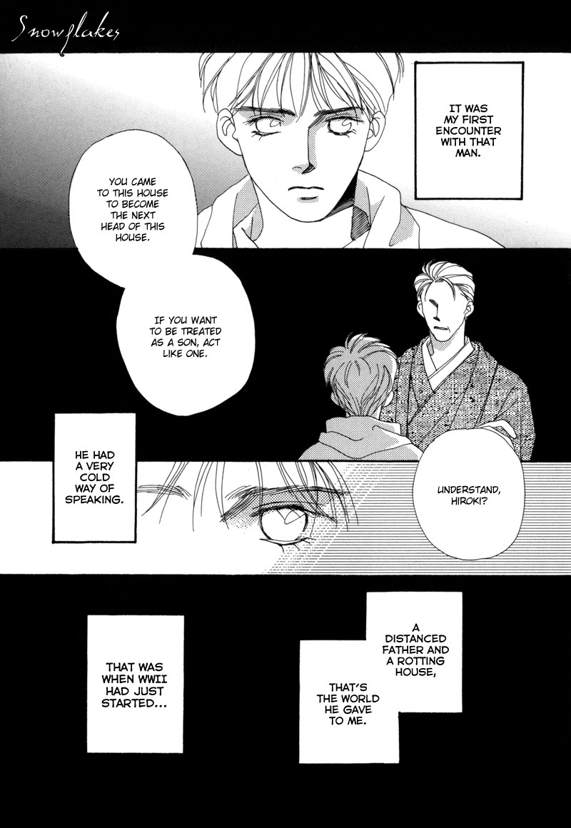 Tsuki no Sabaku Chapter 4.2 page 2 - Chapter 4 v2 : Snowflakes [End]