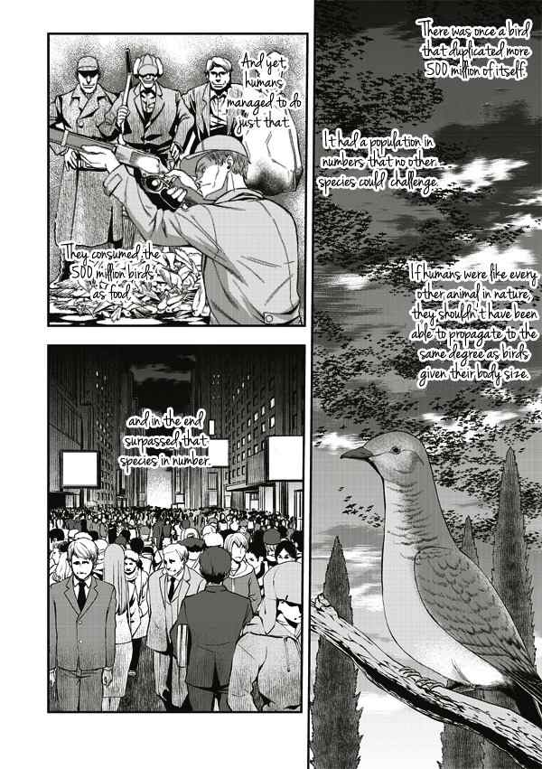Tsuki no Sango Chapter 10 page 5 - Chapter 10