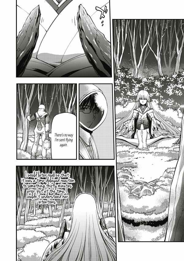 Tsuki no Sango Chapter 10 page 9 - Chapter 10