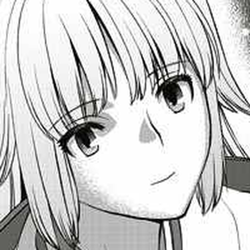 Tsuki no Sango Chapter 10 cover