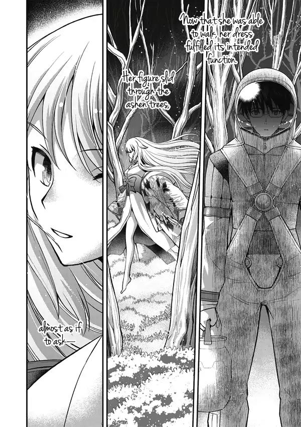 Tsuki no Sango Chapter 11 page 10 - Chapter 11