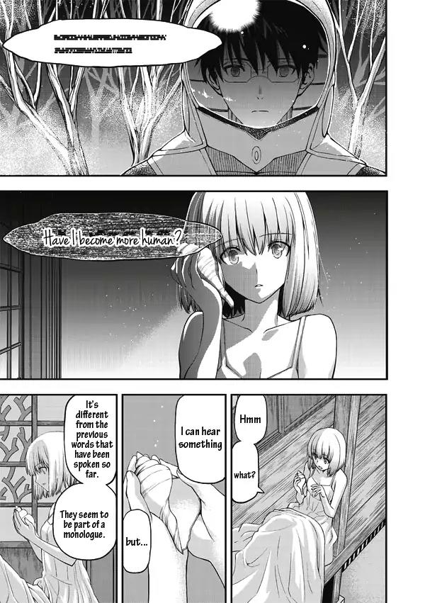 Tsuki no Sango Chapter 11 page 11 - Chapter 11
