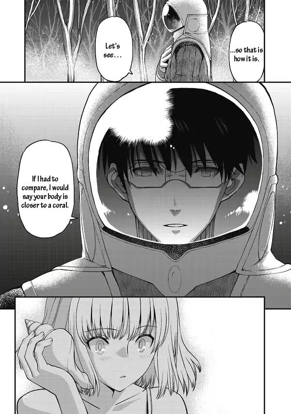 Tsuki no Sango Chapter 11 page 15 - Chapter 11