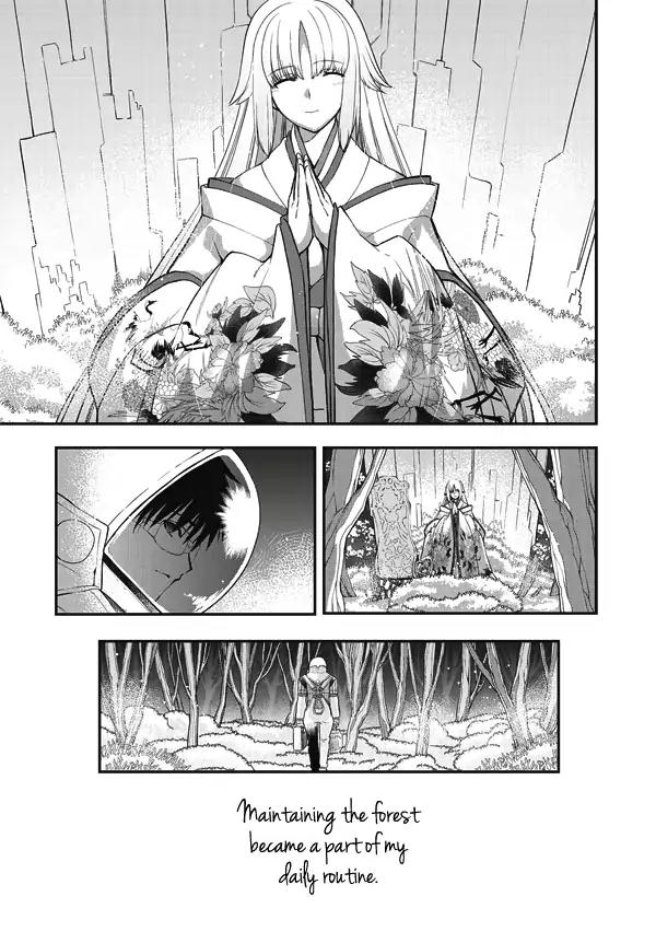 Tsuki no Sango Chapter 11 page 3 - Chapter 11