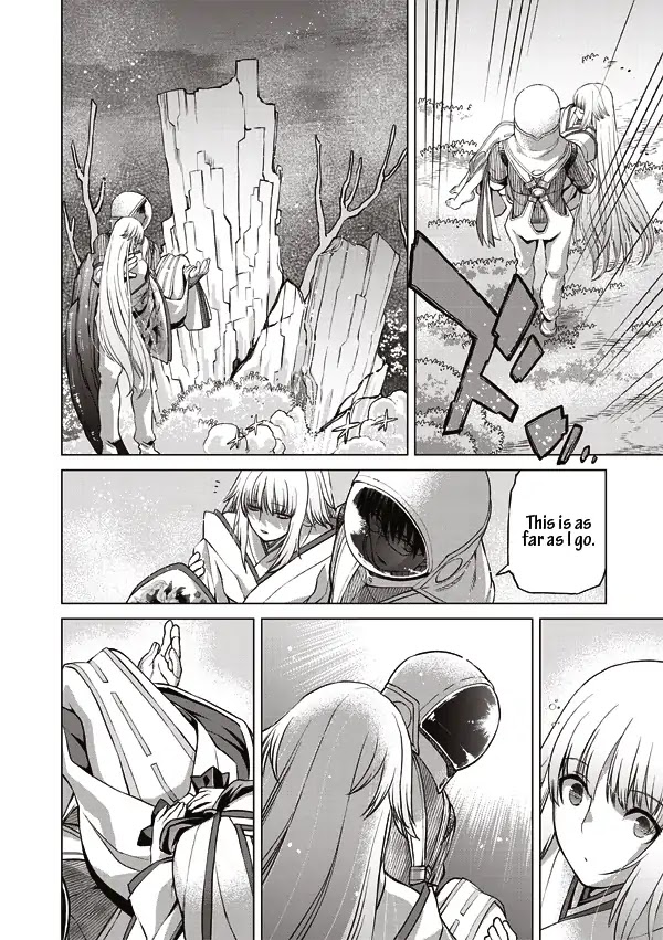 Tsuki no Sango Chapter 12 page 18 - Chapter 12