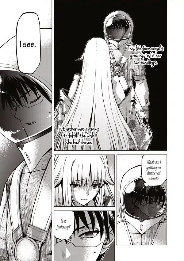 Tsuki no Sango Chapter 12 page 9 - Chapter 12
