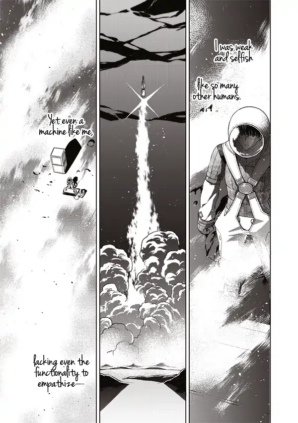 Tsuki no Sango Chapter 13 page 12 - Chapter 13