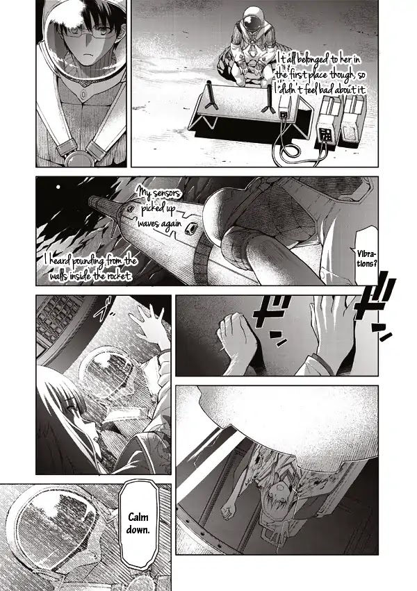 Tsuki no Sango Chapter 13 page 2 - Chapter 13