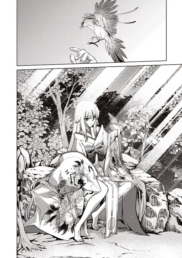 Tsuki no Sango Chapter 13 page 22 - Chapter 13