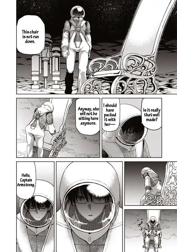 Tsuki no Sango Chapter 13 page 24 - Chapter 13