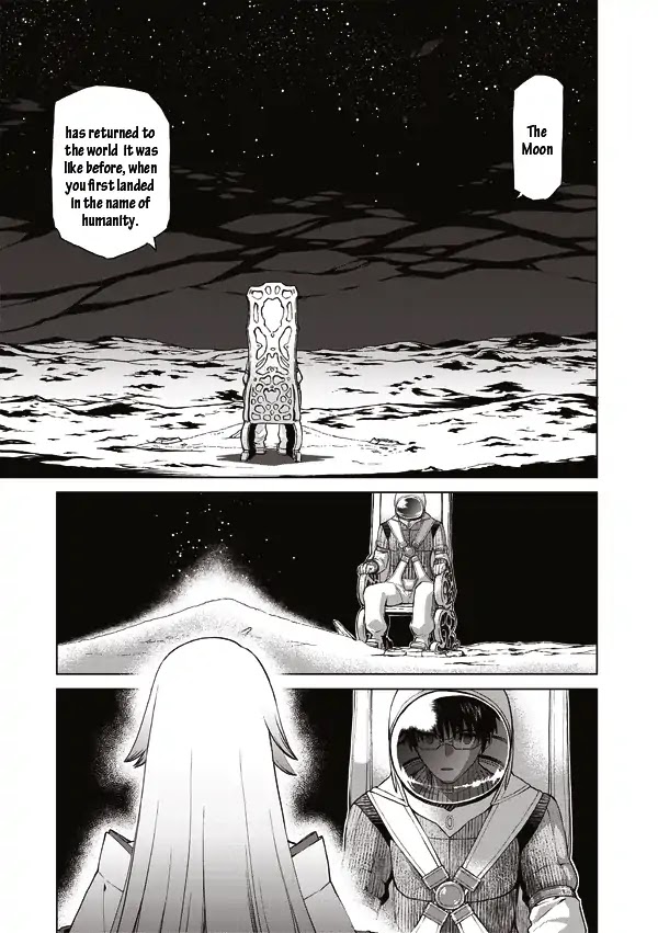 Tsuki no Sango Chapter 13 page 25 - Chapter 13