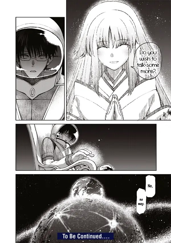 Tsuki no Sango Chapter 13 page 26 - Chapter 13