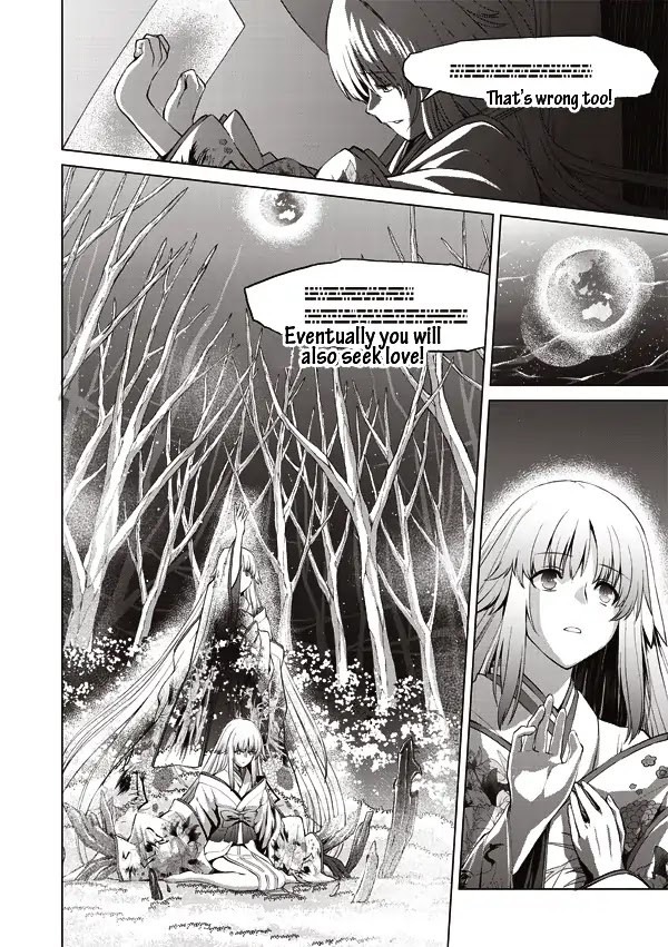Tsuki no Sango Chapter 13 page 5 - Chapter 13