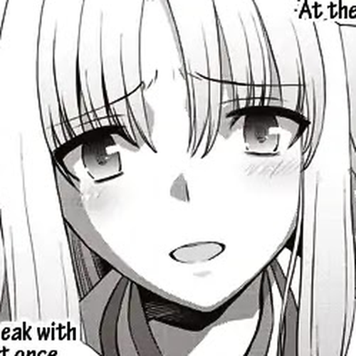 Tsuki no Sango Chapter 13 cover