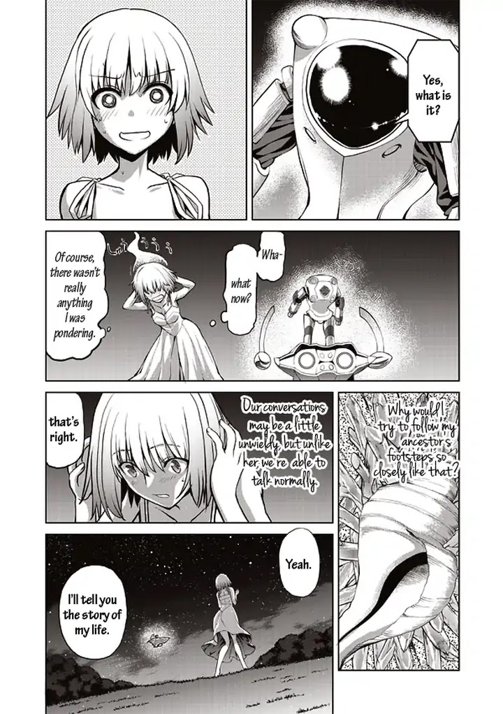Tsuki no Sango Chapter 14 page 12 - Chapter 14 [END]