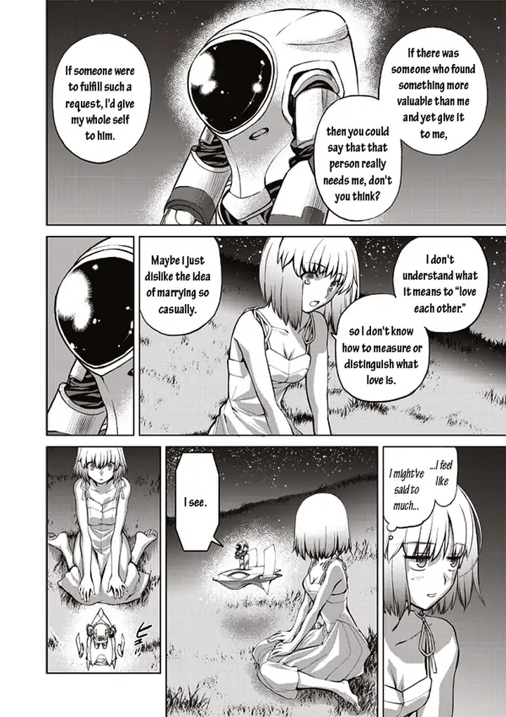 Tsuki no Sango Chapter 14 page 14 - Chapter 14 [END]