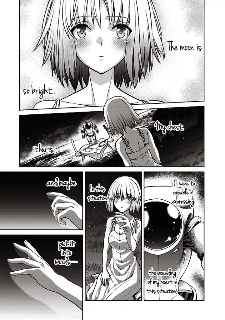 Tsuki no Sango Chapter 14 page 17 - Chapter 14 [END]