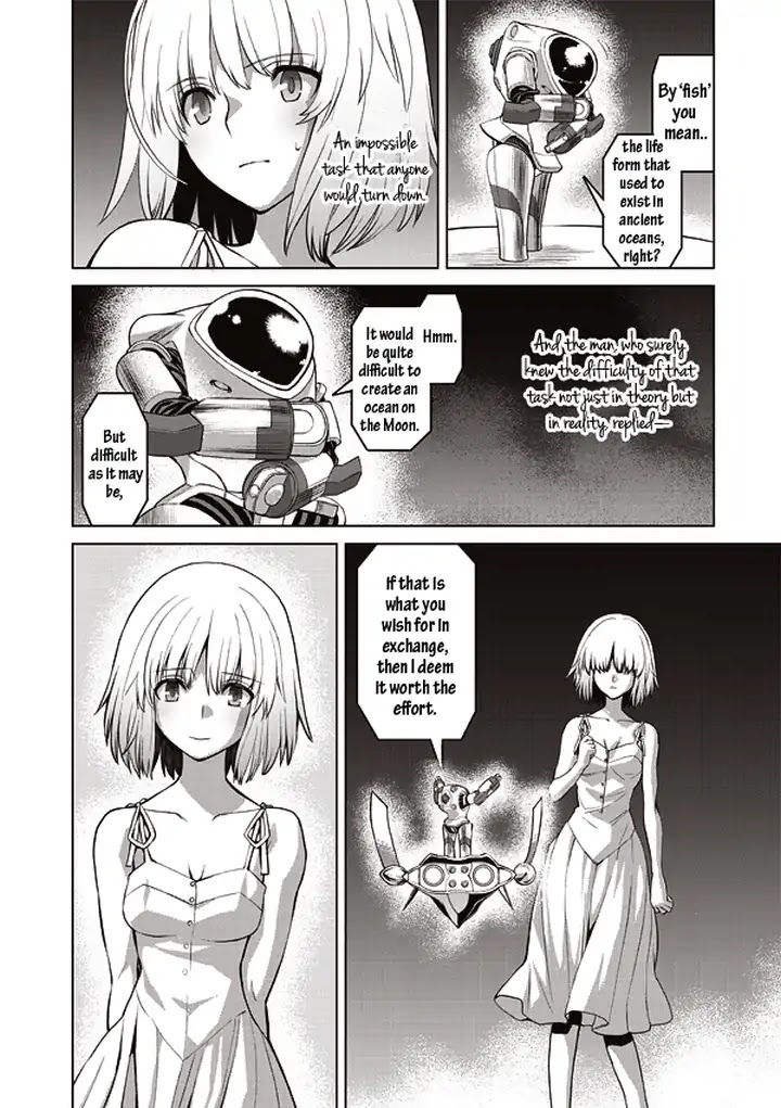 Tsuki no Sango Chapter 14 page 20 - Chapter 14 [END]