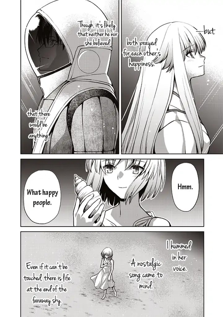 Tsuki no Sango Chapter 14 page 24 - Chapter 14 [END]