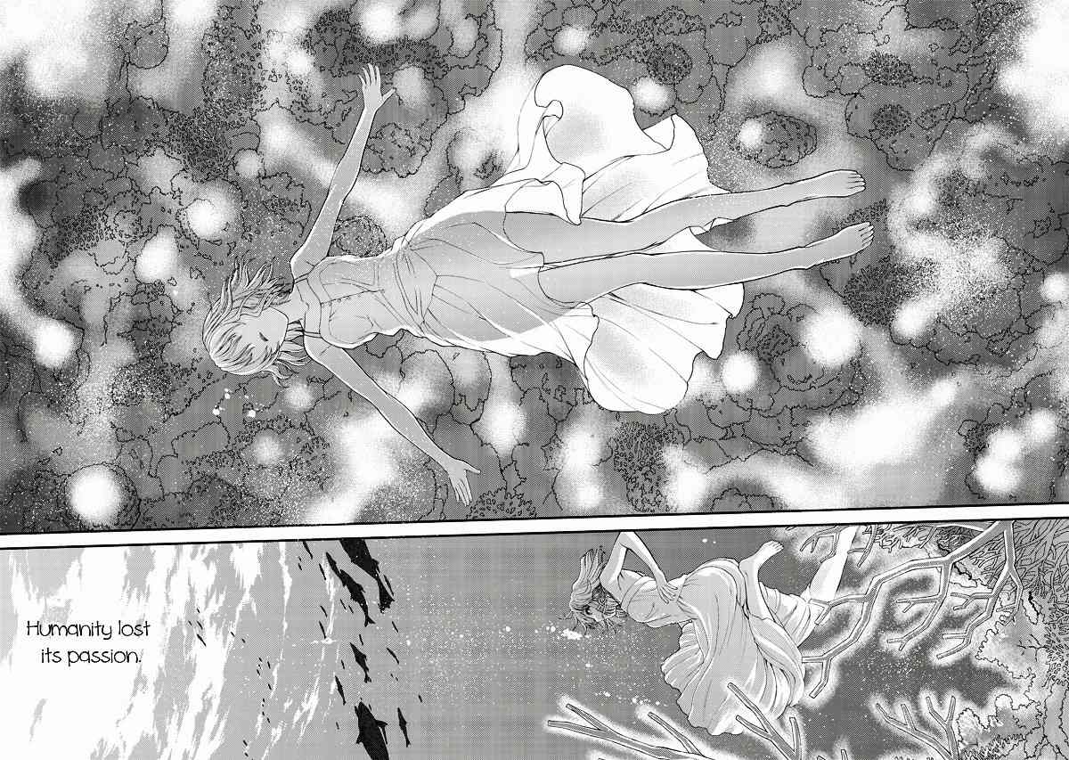 Tsuki no Sango Chapter 2 page 18 - Chapter 2