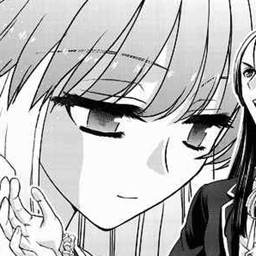 Tsuki no Sango Chapter 2 cover