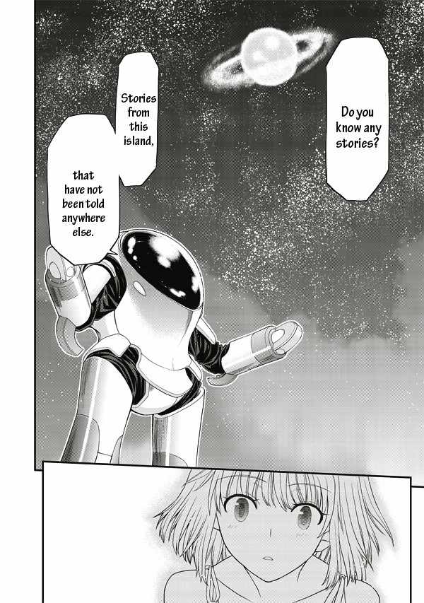 Tsuki no Sango Chapter 3 page 20 - Chapter 3