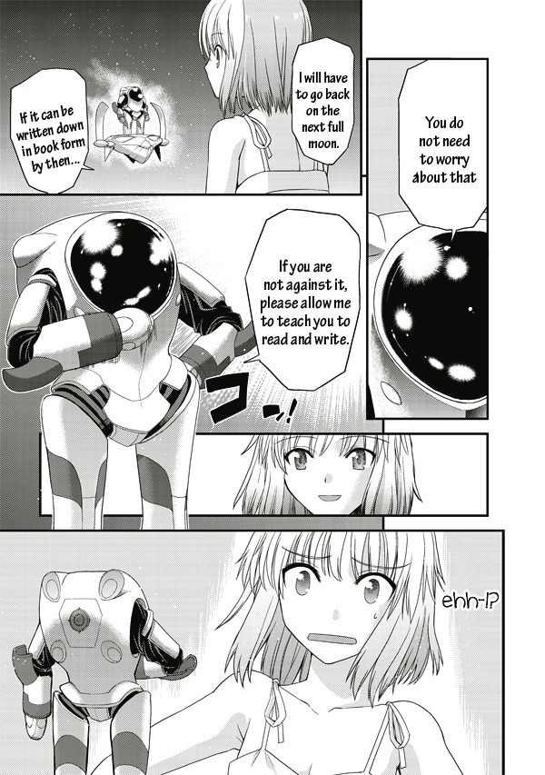 Tsuki no Sango Chapter 3 page 23 - Chapter 3