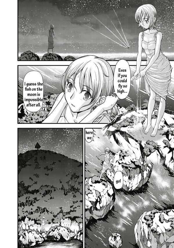 Tsuki no Sango Chapter 3 page 5 - Chapter 3